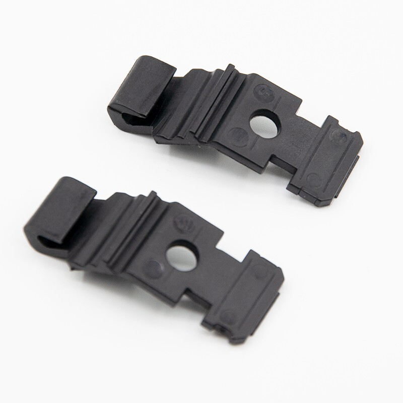 Changzhilingdu rearview mirror driving recorder fixed buckle bandage buckle 360 buckle hook sub-foot buckle accessories B style hook set of 4