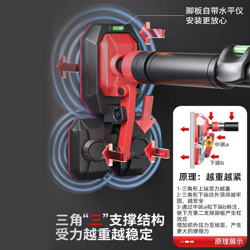 Self-swimming horizontal bar indoor pull-up device without punching horizontal bar home indoor fitness equipment door horizontal bar for adults and children double level - installation distance 70-96cm