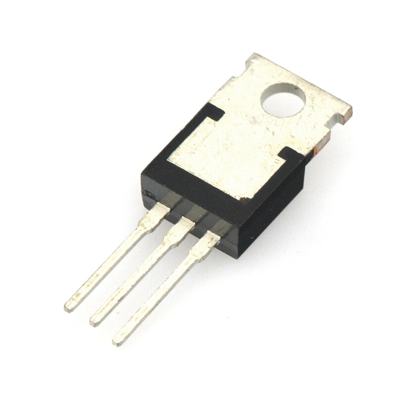 TaoTimeClub N-channel field effect transistor IRF640N 18A/200V TO-220