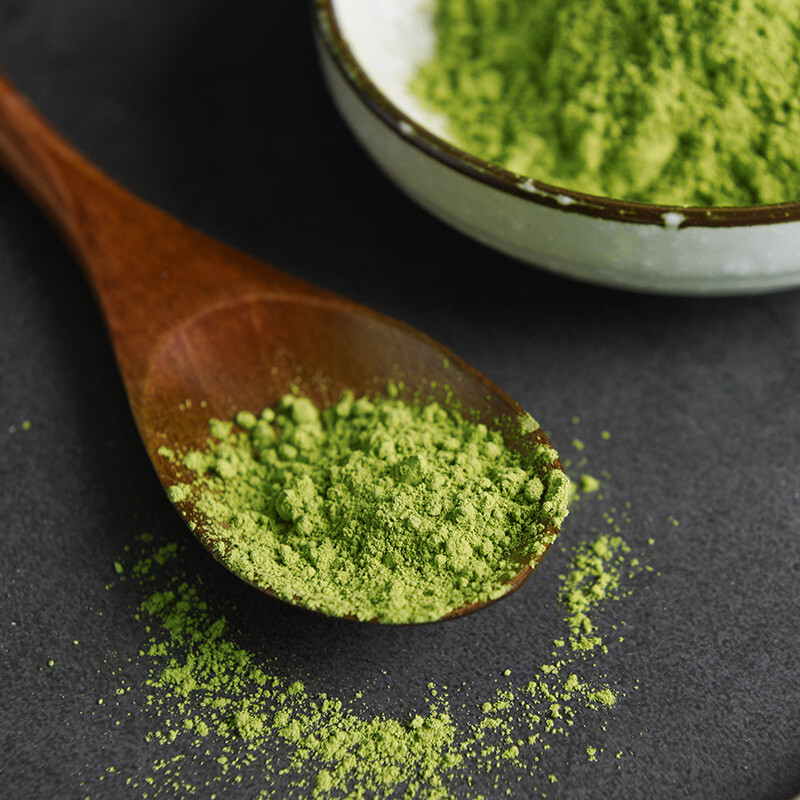 100 Diamond Matcha Powder 80g Home Brewing Milk Tea Coffee Cake Baking Ingredients