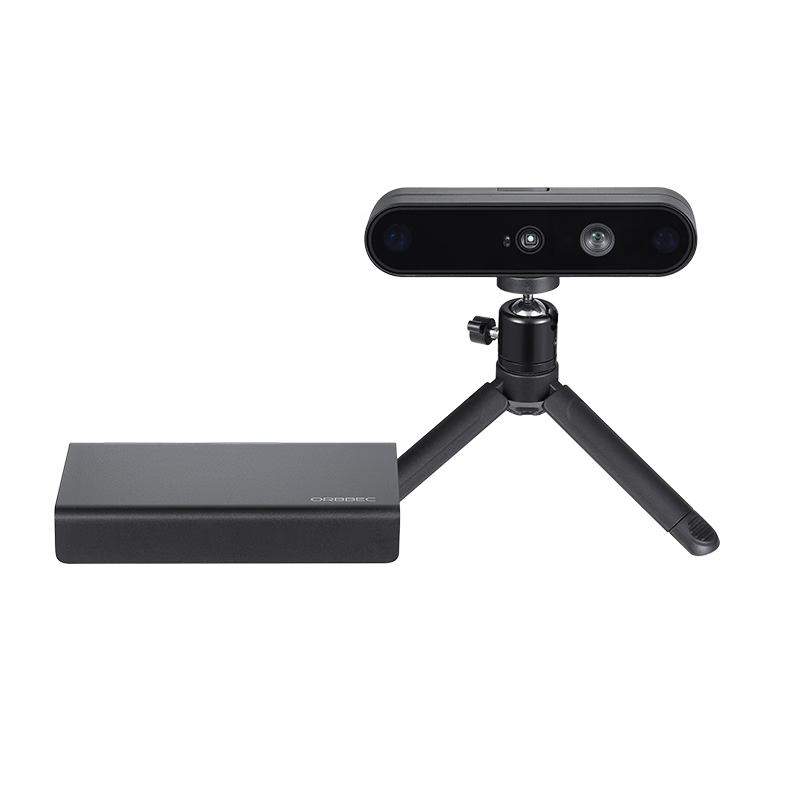 Obi Zhongguang Gemini 2 binocular depth camera 3D structured light map reconstruction obstacle avoidance navigation ROS2 depth camera Gemini 2 XL