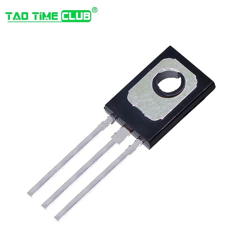 Power transistor D882 2SD882 3A/40V NPN direct plug TO-126 10 pieces