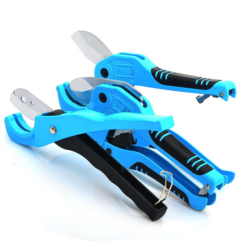 Pipe cutter PVC cutter PPR scissors automatic fast water pipe cutter pipe cutter line pipe cutter pipe cutter cutter blade suitable for 35mm promotional blade