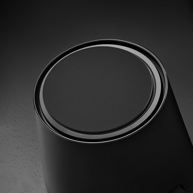 CLITON coffee grounds bucket household Italian coffee machine waste powder residue thickened knocking slag bucket storage slag box mini plastic slag bucket