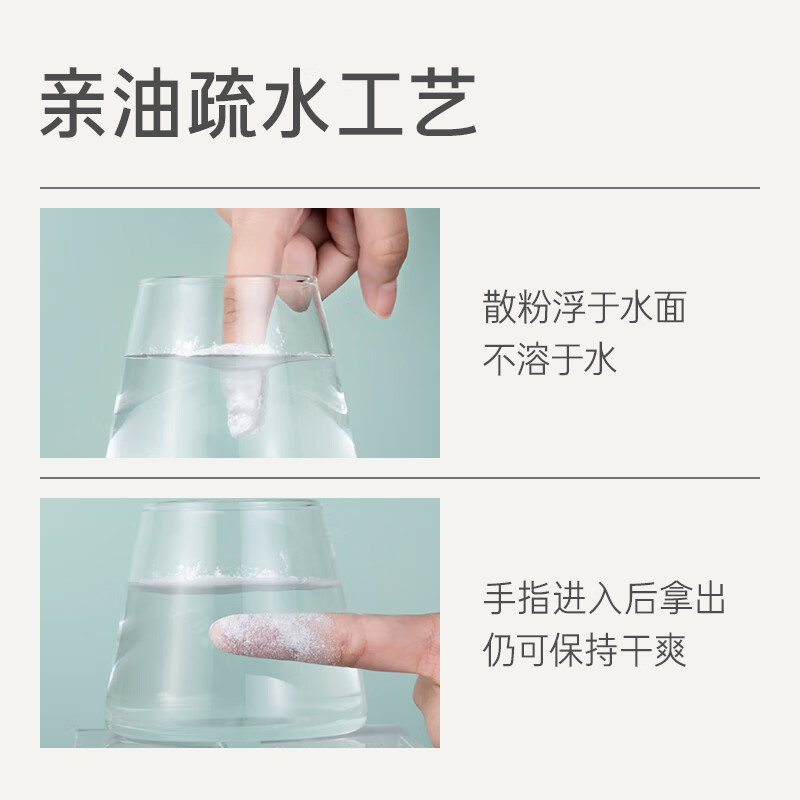 Innisfree oil control mineral loose powder 5g*2 with puff long-lasting makeup sensitive skin oily skin powder New Year gift