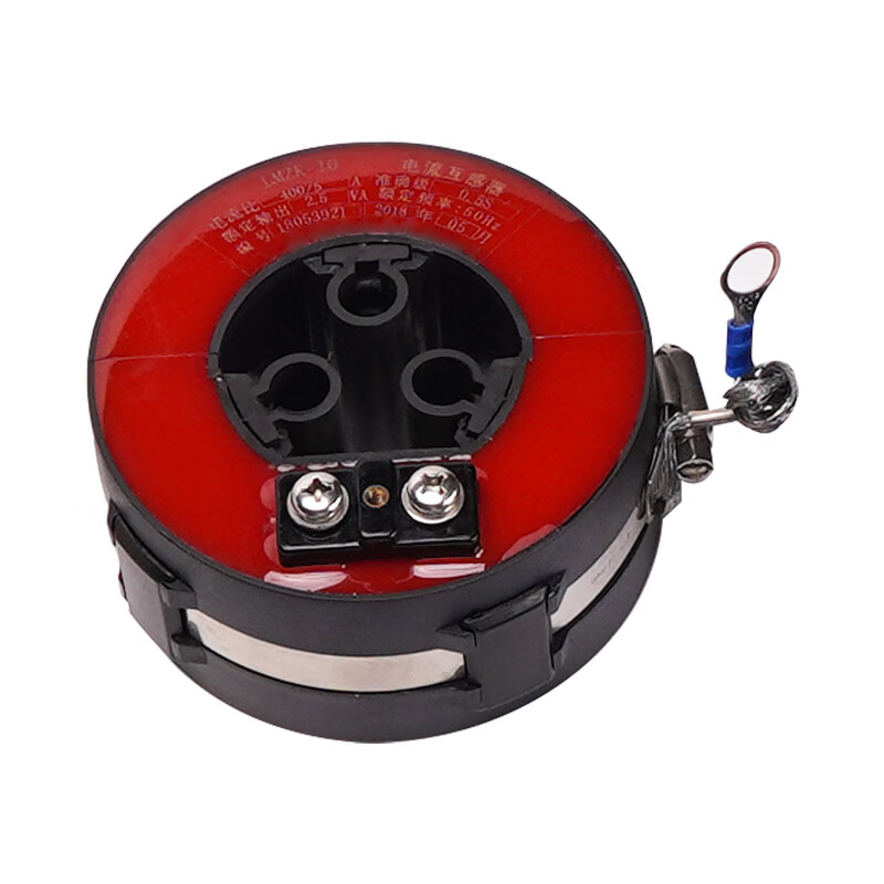 10KV high voltage current transformer LMZK1-10 open type inflatable cabinet ring network cabinet dedicated 300/5 high voltage core type