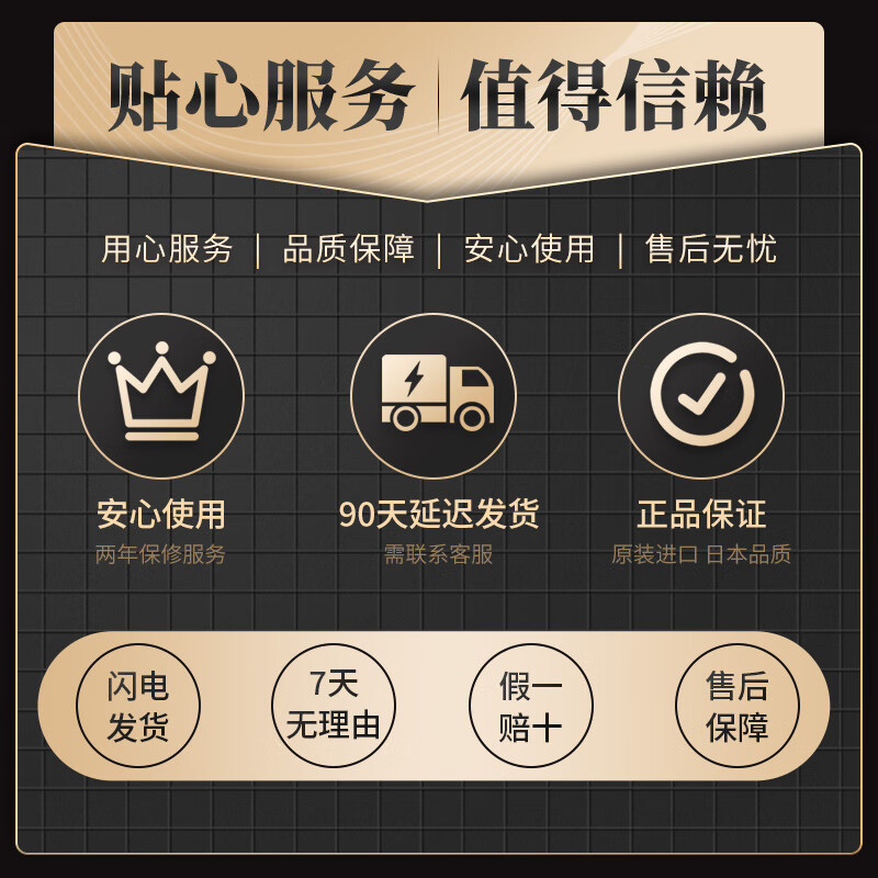 KVKKF3000 white constant temperature shower faucet household constant temperature shower set KF3000+ original shower head