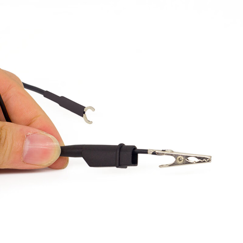 RIGOL Puyuan Tek digital oscilloscope universal probe pen test ground wire ground ring buckle crocodile clip accessories