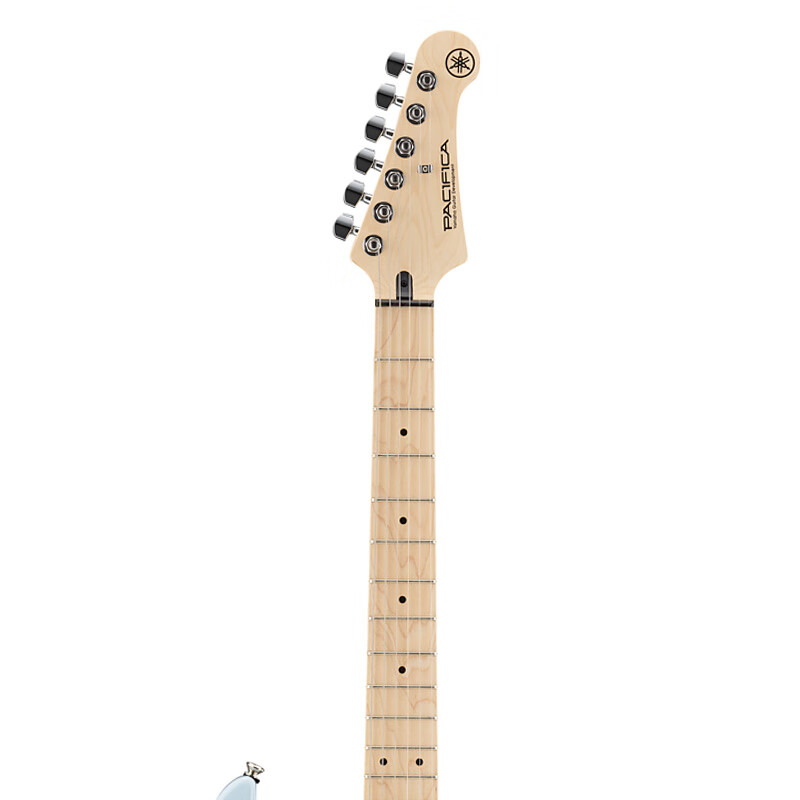 Yamaha (YAMAHA) PAC series Indonesian imported single-shake ST-type single single double coil PAC112VMIB ice blue electric guitar