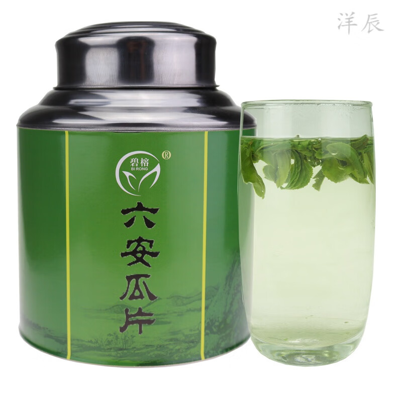 Wanglanchuan Lu'an Guapian 2024 new tea rainy mountain green tea wholesale and retail 125g/250g/500g 500g bag