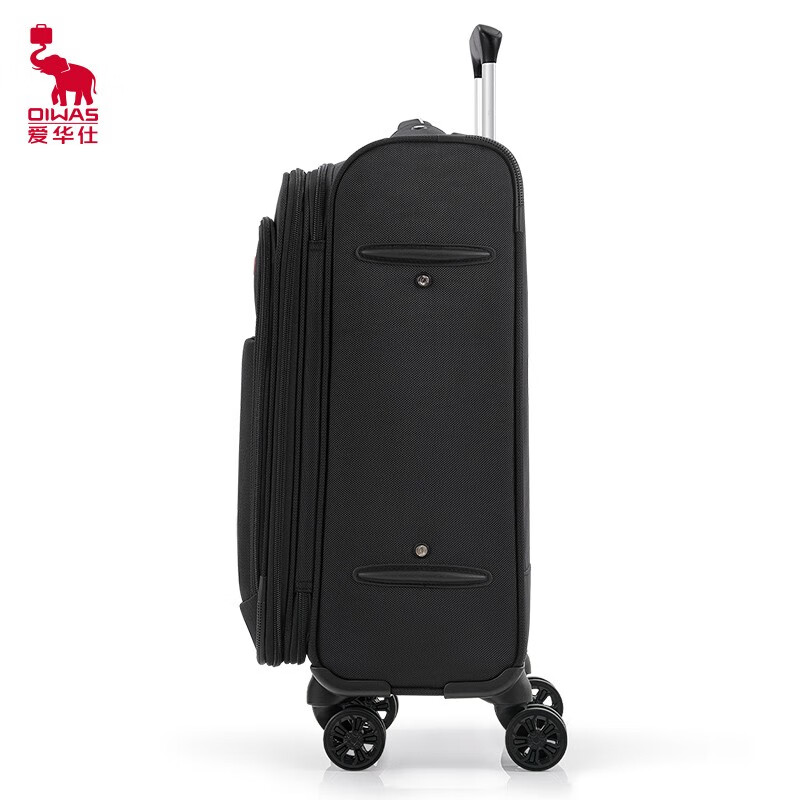 Hermes business travel luggage men's suitcase boarding case Oxford cloth large capacity trolley case cloth box overseas password box 28-inch B style customs lock large capacity shipping box