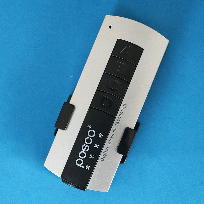 Intelligent control wireless remote control 220v three-way light remote control smart home lighting remote control