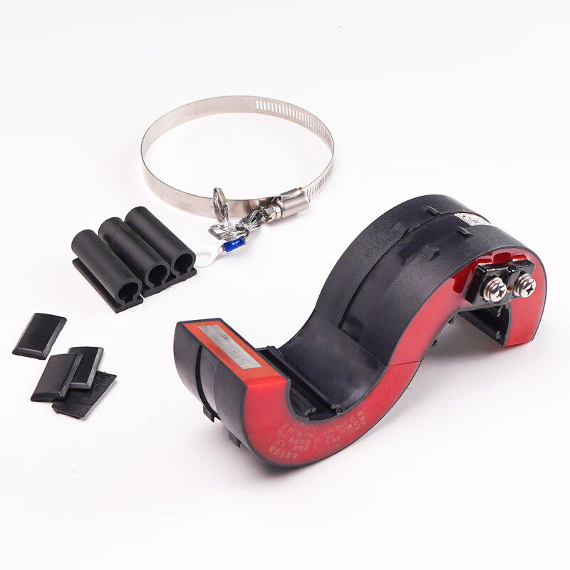 10KV high voltage current transformer LMZK1-10 open type inflatable cabinet ring network cabinet dedicated 300/5 high voltage core type