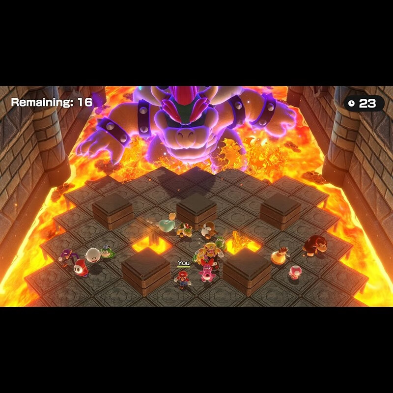 Nintendo (Nintendo) best-selling recommended Switch game cartridge NS game software brand new authentic overseas version Mario Party unprecedented event Japanese version Chinese brand new