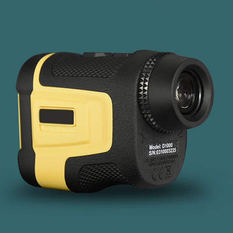 Jinheyuan ranging telescope high-precision golf outdoor telescope rangefinder professional height measurement speed measurement angle measurement machine range 3-1500 meters