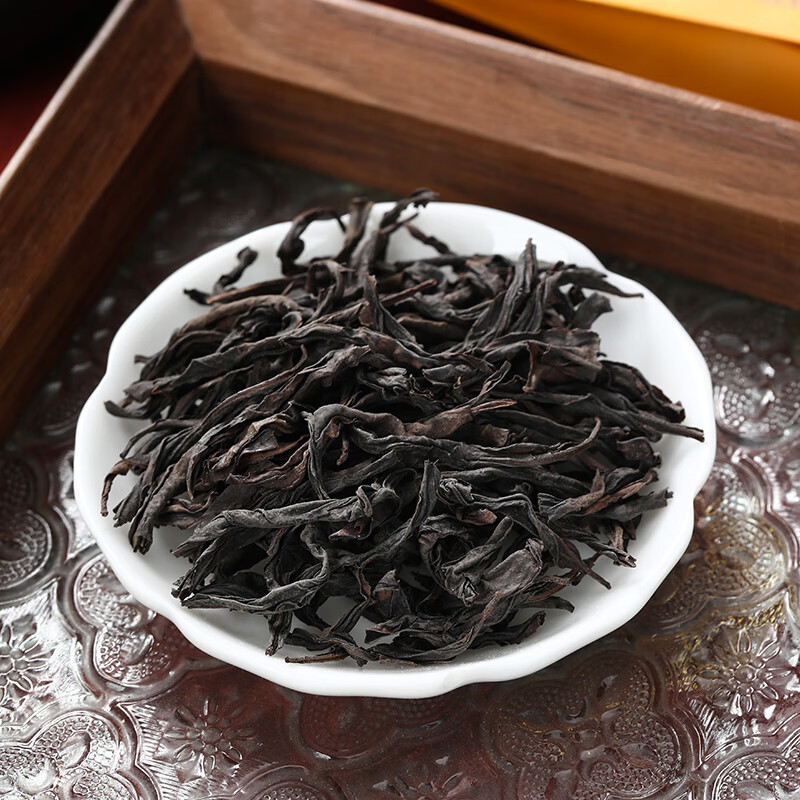 Wuyi Rock Tea Narcissus Cinnamon Tea Dahongpao Tea New Tea Authentic Strong Flavor Small Bubble Bag 340g 2 boxes