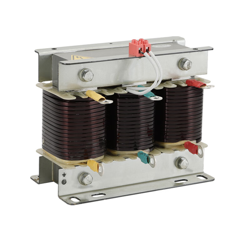 Huili customized cksg three-phase series reactor KVAR capacitor cabinet harmonic special reactance reactive power compensation filter reactor aluminum 10kvar6