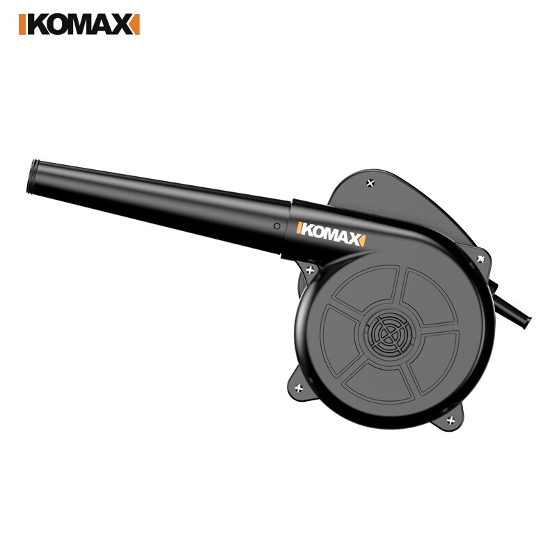 Comex computer hair dryer dust collector household dust blower small industrial grade vacuum cleaner dust cleaning machine blowing and suction dual-use black (professional) flame blower + 26-piece set