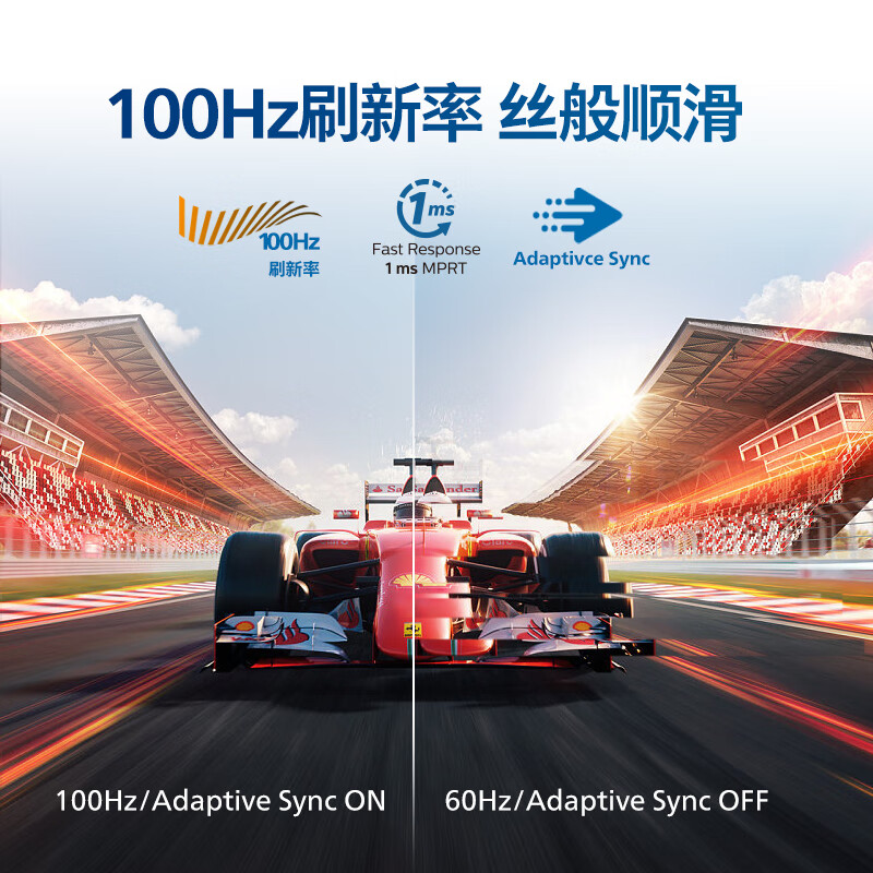 90% new Philips 23.8-inch 2K 100Hz IPS 8bit HDR low blue light HDMI+DP rotating lift e-sports game office monitor 24E1N5500B