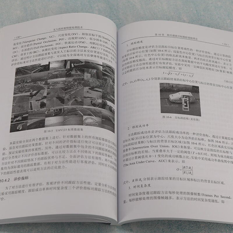 UAV reconnaissance intelligence processing technology