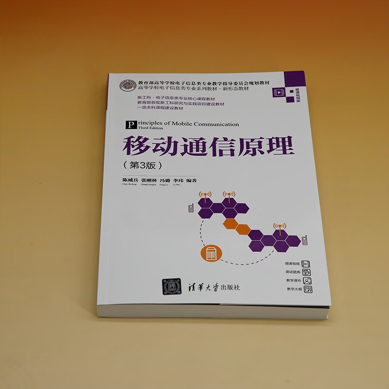 Principles of Mobile Communications (3rd Edition) (Series Textbooks for Electronic Information Majors in Colleges and Universities, New Form Textbooks)