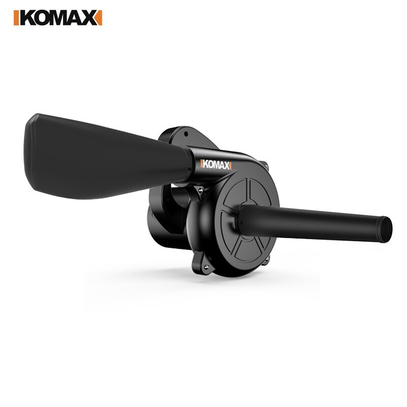 Comex computer hair dryer dust collector household dust blower small industrial grade vacuum cleaner dust cleaning machine blowing and suction dual-use black (professional) flame blower + 26-piece set