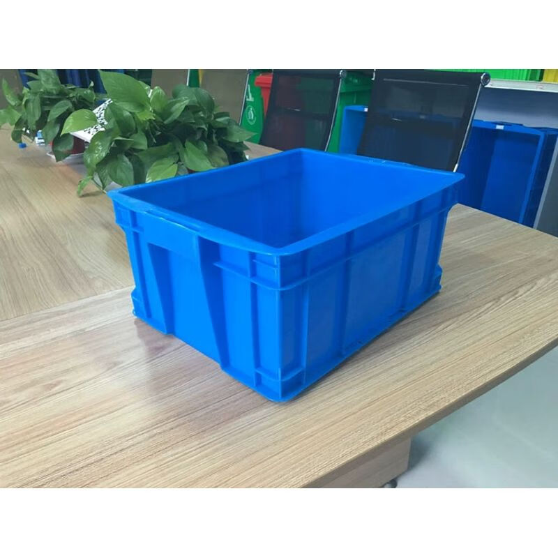 Chengliu 392 plastic turnover box 450*340*200 box 392*305*190 storage box 392-200 plastic box 392 box outer diameter 450*340*200