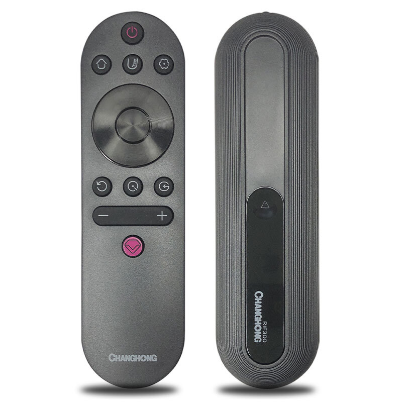 Changhong (CHANGHONG) original LCD TV remote control RIF300 50/55P5S P6S D4P 55/65A4U D5P F8 original genuine RIF300 free battery