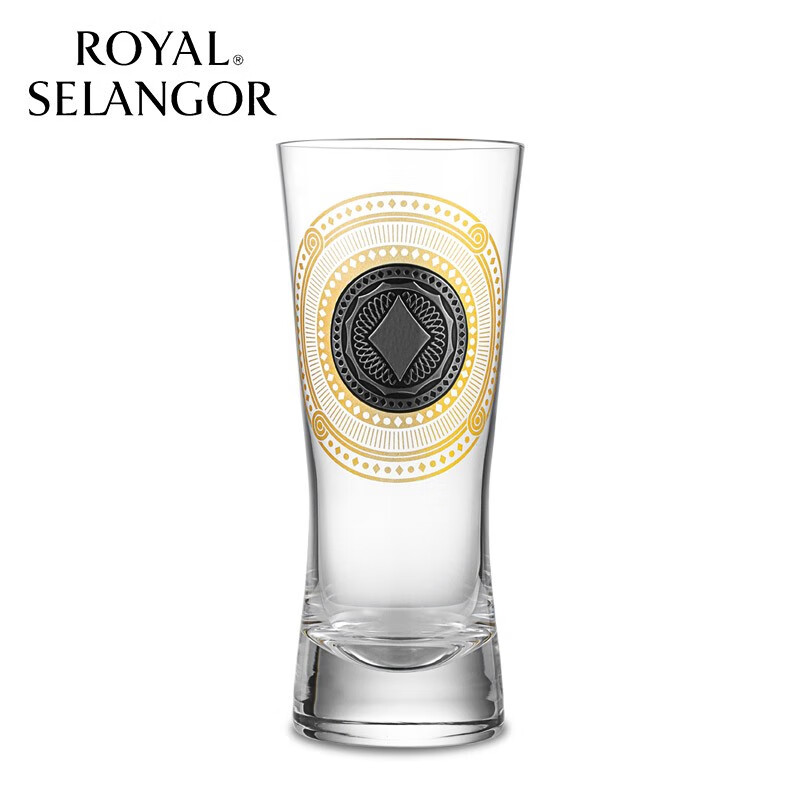 Royal Selangor Pilsner Quartet Wine Glass Set of Four 0125017 ACE Series Beer Glass Set Beer Glass 4 Pack