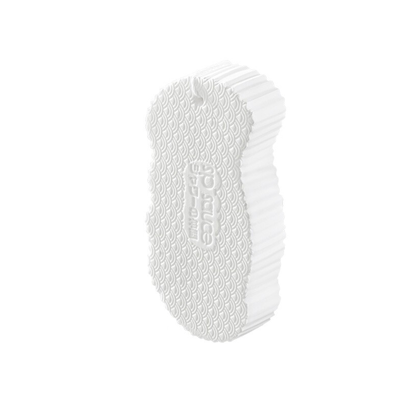 Home Story (KATEI STORY) Japanese sponge bath towel for adults and children, does not hurt the skin, rubs mud and rubs back, bath towel, bath towel, painless rubbing, three-dimensional bath sponge