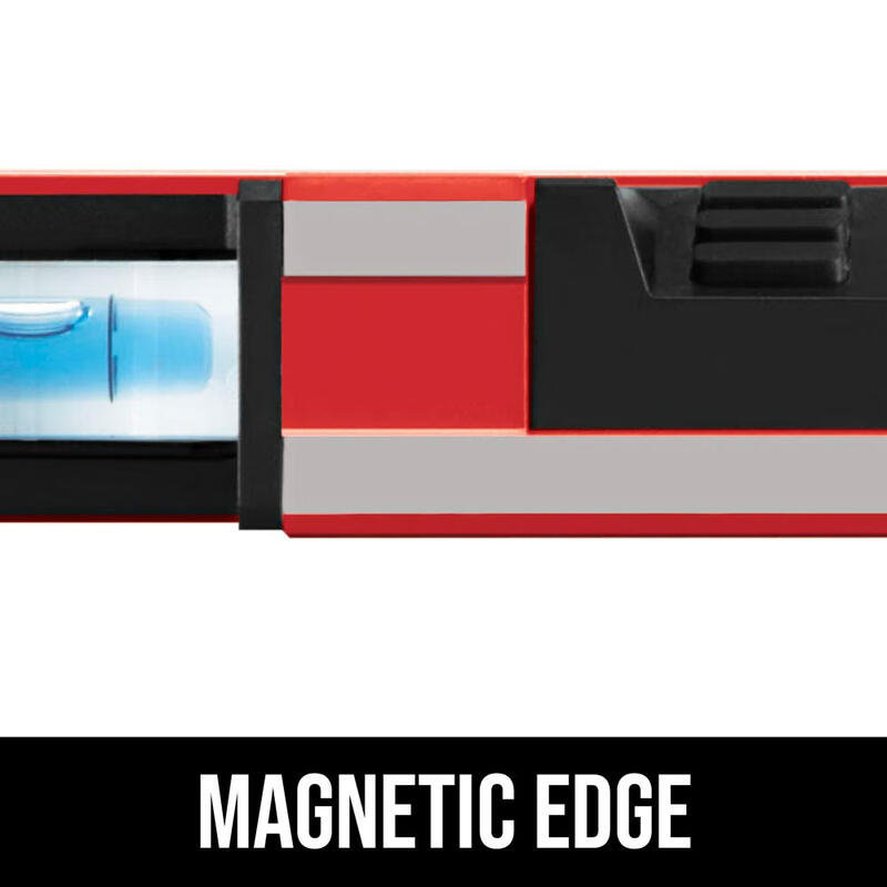 SKIL 30cm digital level, high-precision blue bubble, magnetic edge, LCD screen