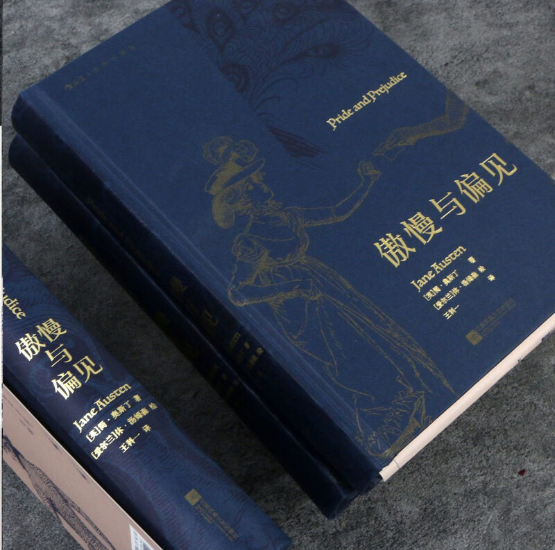 Pride and Prejudice (Illustrated Collector's Edition) Pride and Prejudice novel