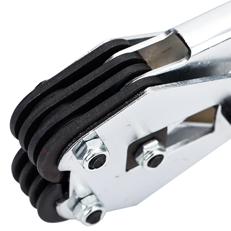 Hasdick HKW-121 Jingcang distribution PET plastic steel strap manual baler + tightener manual durable plastic strapping machine universal 16-19 baler