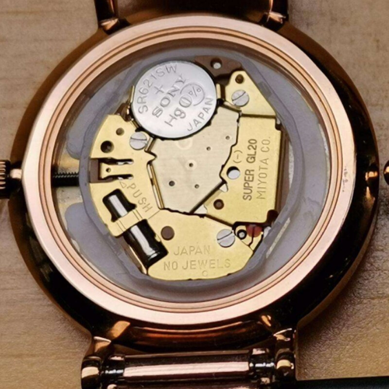 DW watch professional repair, watch after-sales repair and maintenance service, polishing and grinding repair, movement watch repair, basic service