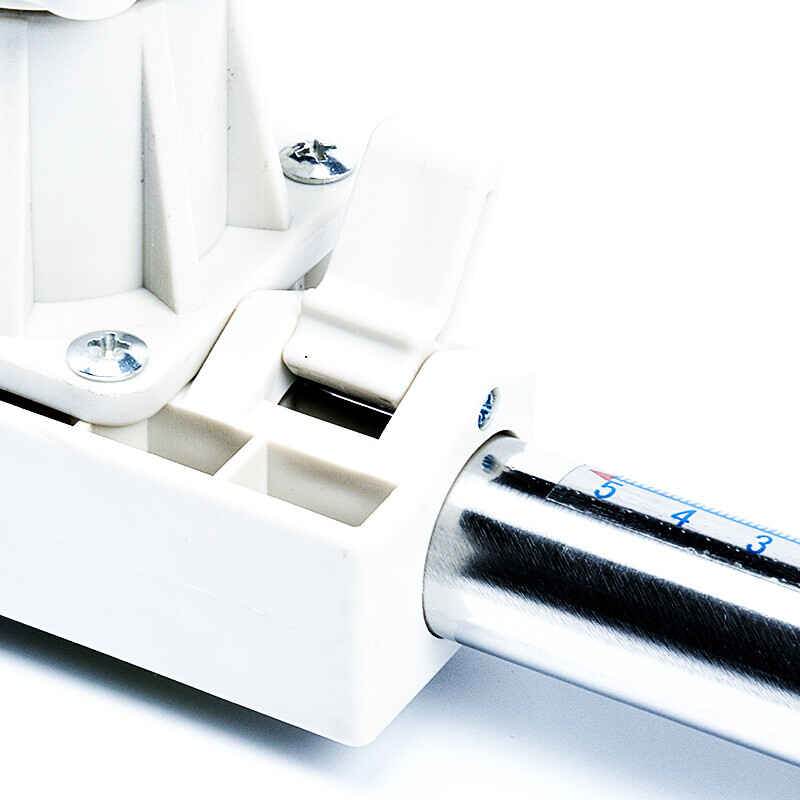 Washing machine with 30cm elevated base for disinfection cabinet, heightened stainless steel feet, fully automatic pulsator drum washing machine base, universal bracket, refrigerator base, ice making rack, round tube 4-foot upgraded version, total height (14-17cm)