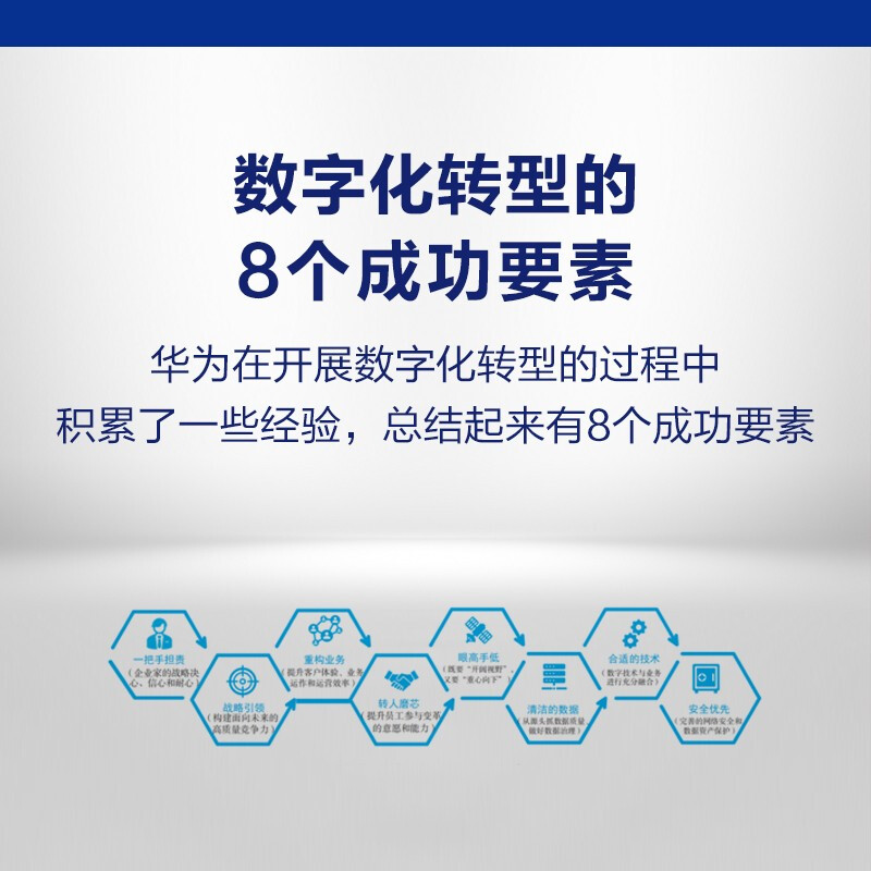 Huawei’s Way to Digital Transformation Officially produced by Huawei