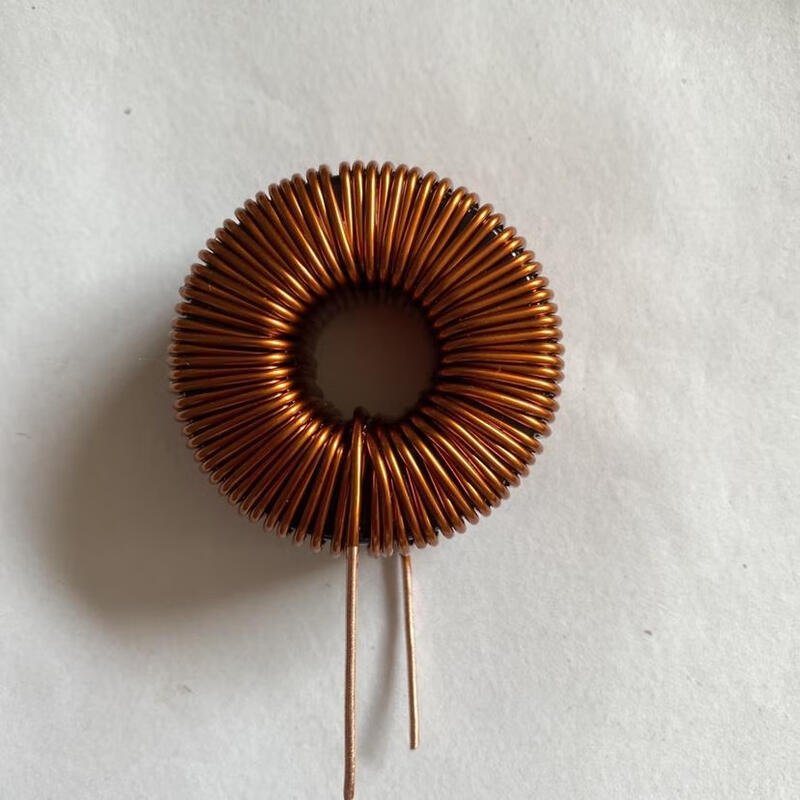 High power inductor 100uH1mH5mH grid-connected PFC coil can be processed and customized 700UH 15A