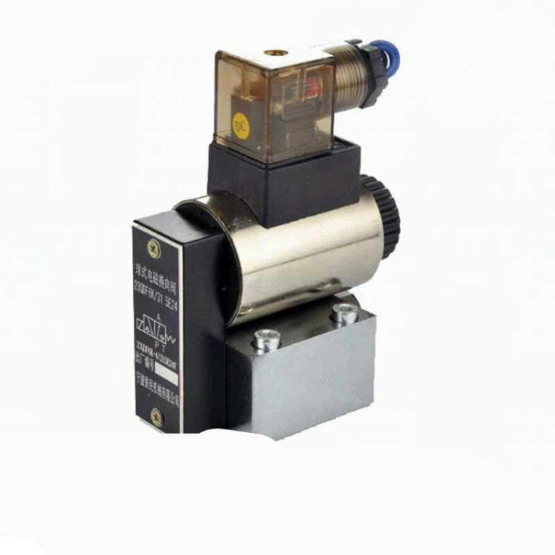 Solenoid ball valve 23QDF-6B23QDF-10B23QDF-6K23QDF-10K 23QDF-10K/315E 220V