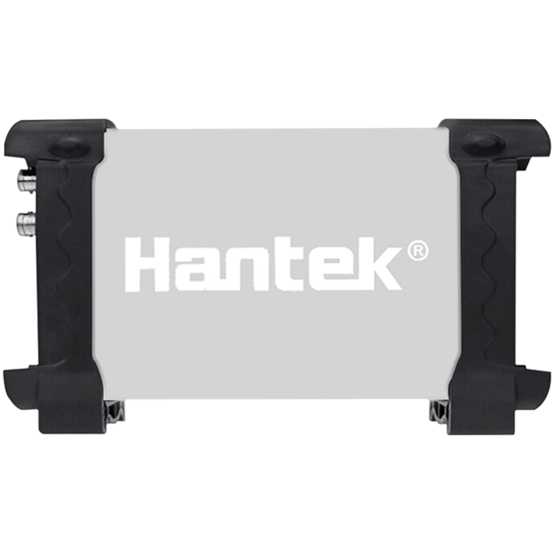 Hantek virtual oscilloscope Hantek6022BE/6212/6052 oscilloscope instrument with USB logic analyzer 6022BE (dual channel) bandwidth 20M