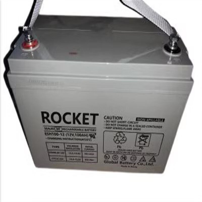 ROCKET Korean battery ESH40-12 12V40AH lead-acid battery for UPS/EPS DC screen