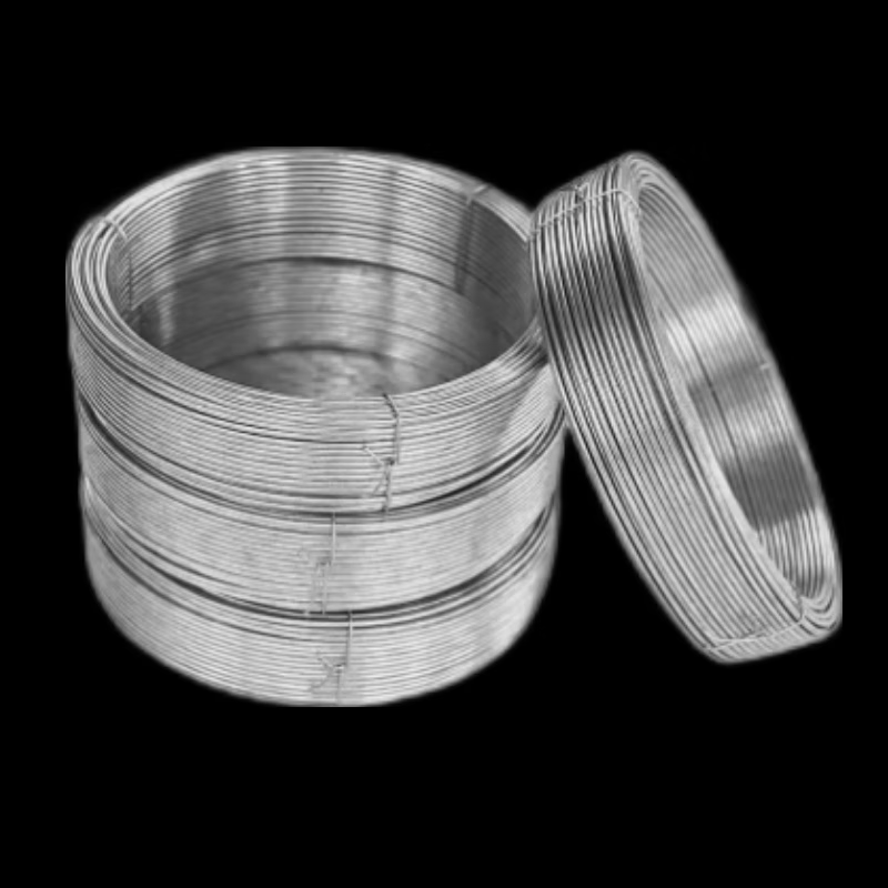 Yonglishang corrosion-resistant industrial special fastening wire rust-proof electroplated iron wire No. 12 1kg wire diameter 2.8mm long about 21m