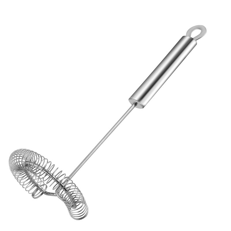 Momscook stainless steel egg beater 304 stainless steel kitchen mixer baking and egg beating tool