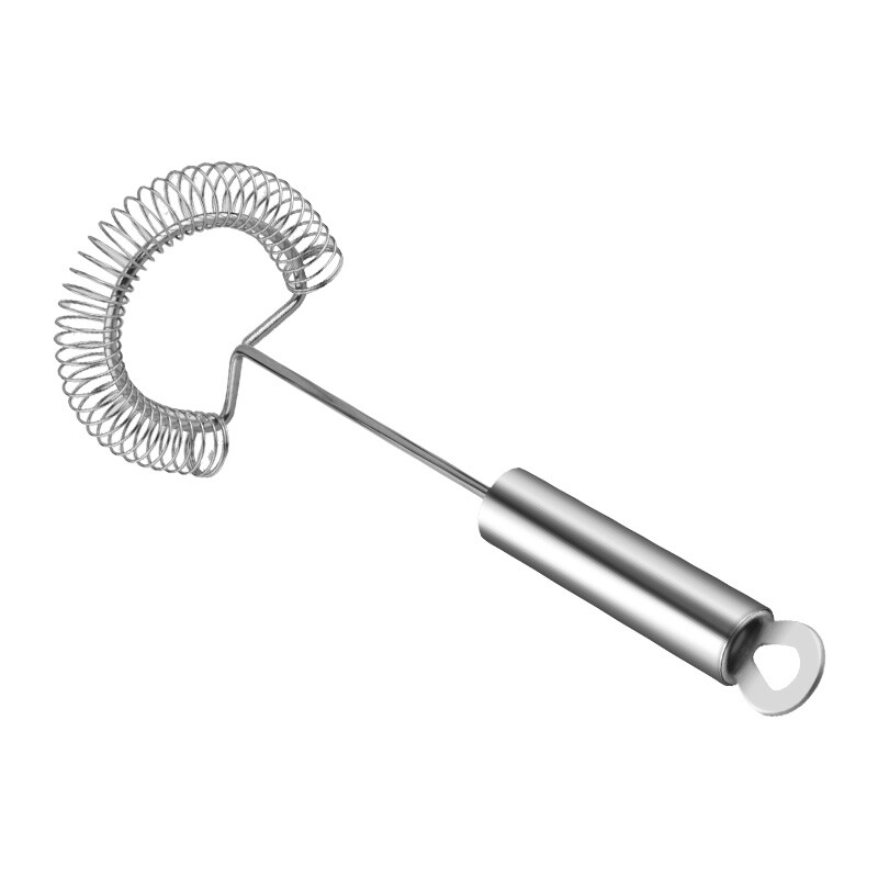 Momscook stainless steel egg beater 304 stainless steel kitchen mixer baking and egg beating tool