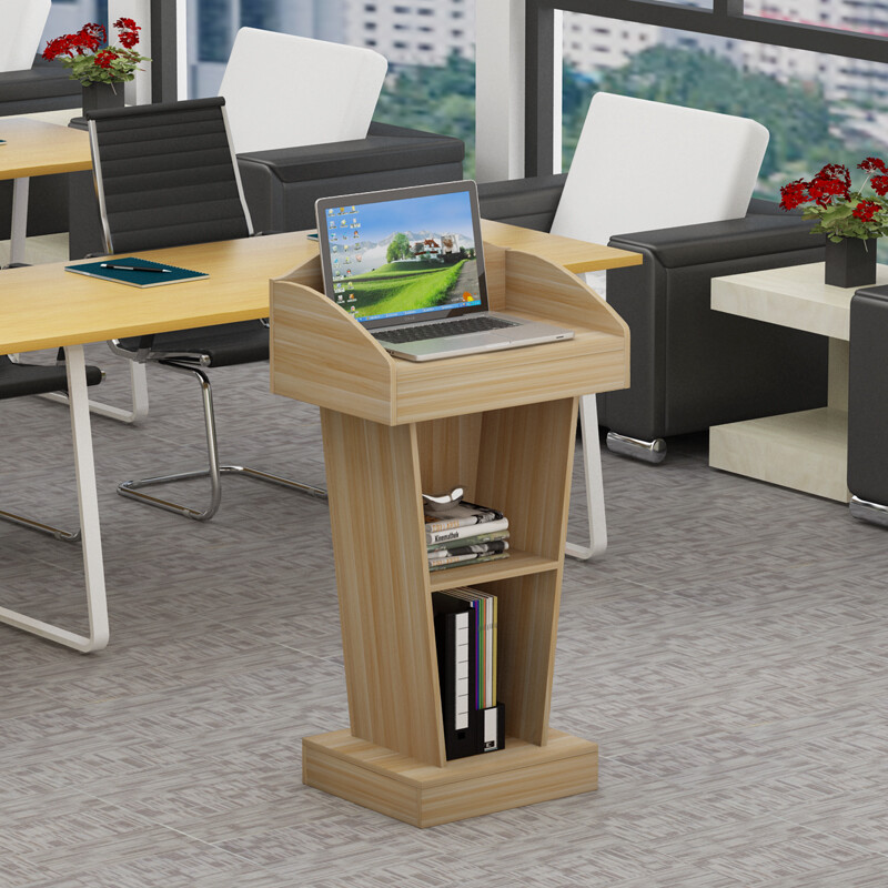 Paden Lecture Desk Guest Podium Reception Welcome Paden Lecture Desk Guest Podium Reception Welcome Table Host Teak