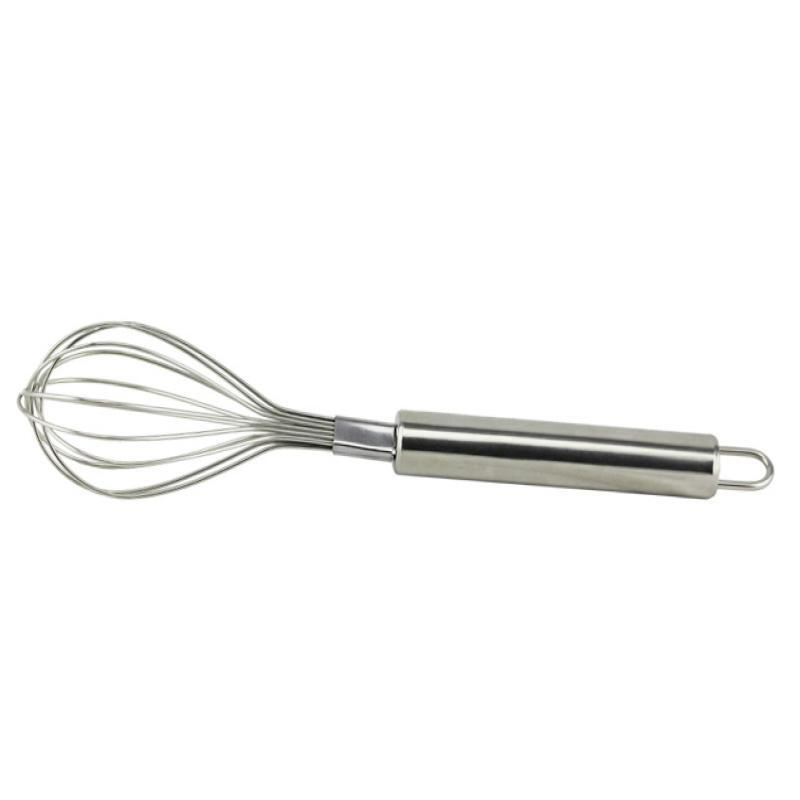 SHENGDE thickened non-magnetic stainless steel egg beater manual stirring rod household butter cream stirring egg beating rod