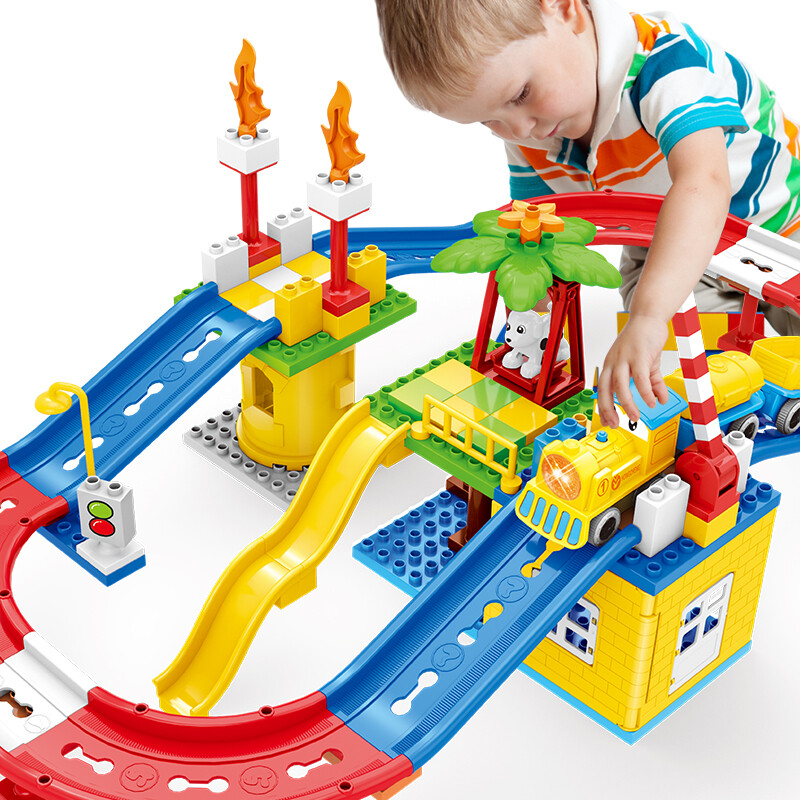train toys for 6 year old