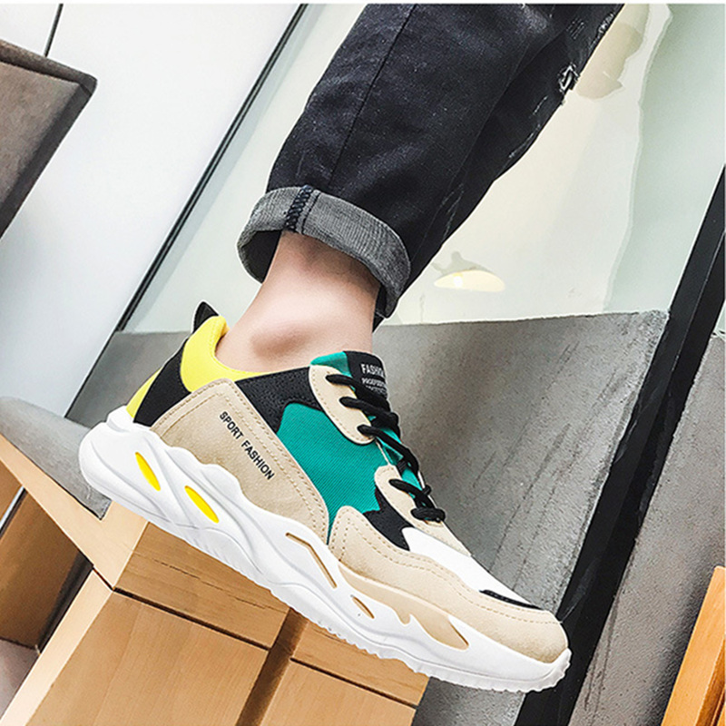 casual sneakers mens 2018