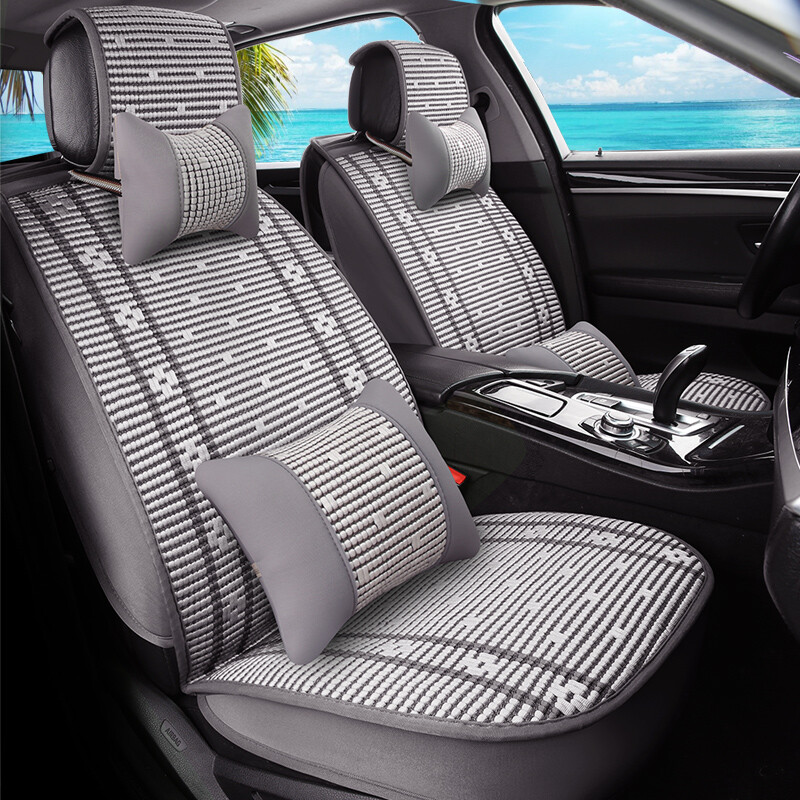 Beauty Lady Summer Ice Ice Car Seat Cover Four Seasons General New ... Beauty Lady Summer Ice Ice Car Seat Cover Four Seasons General New ...