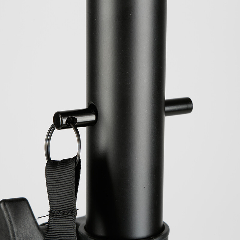 Sound King Speaker Speaker Short Stand Stage Performance Metal Floor Standing Short Tripod S35 Short Stand Pair (Free Pair of Trays)