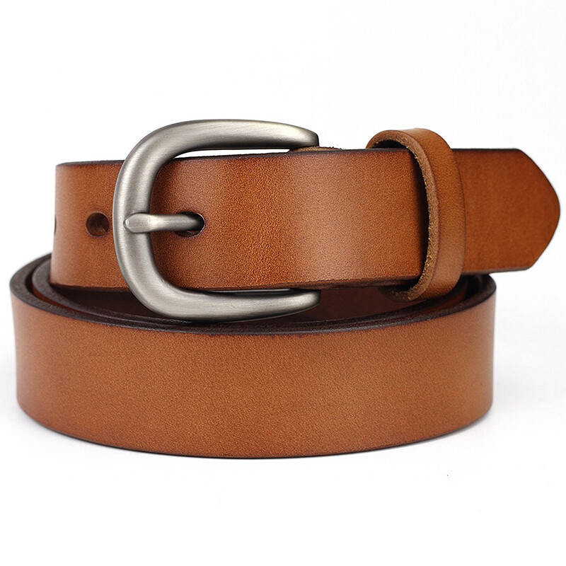 thin leather belt mens